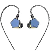 Amazon.com: HiBy x FAUDIO Project Ace HiFi IEMs 12mm Mg-Alloy & Be